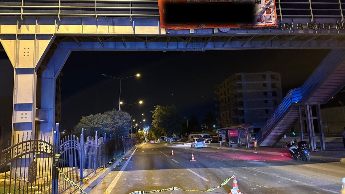 Adıyaman'da İntihar Girişimi