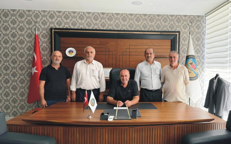 Başkan Saray İddialar Hakkında Açıklama Yaptı