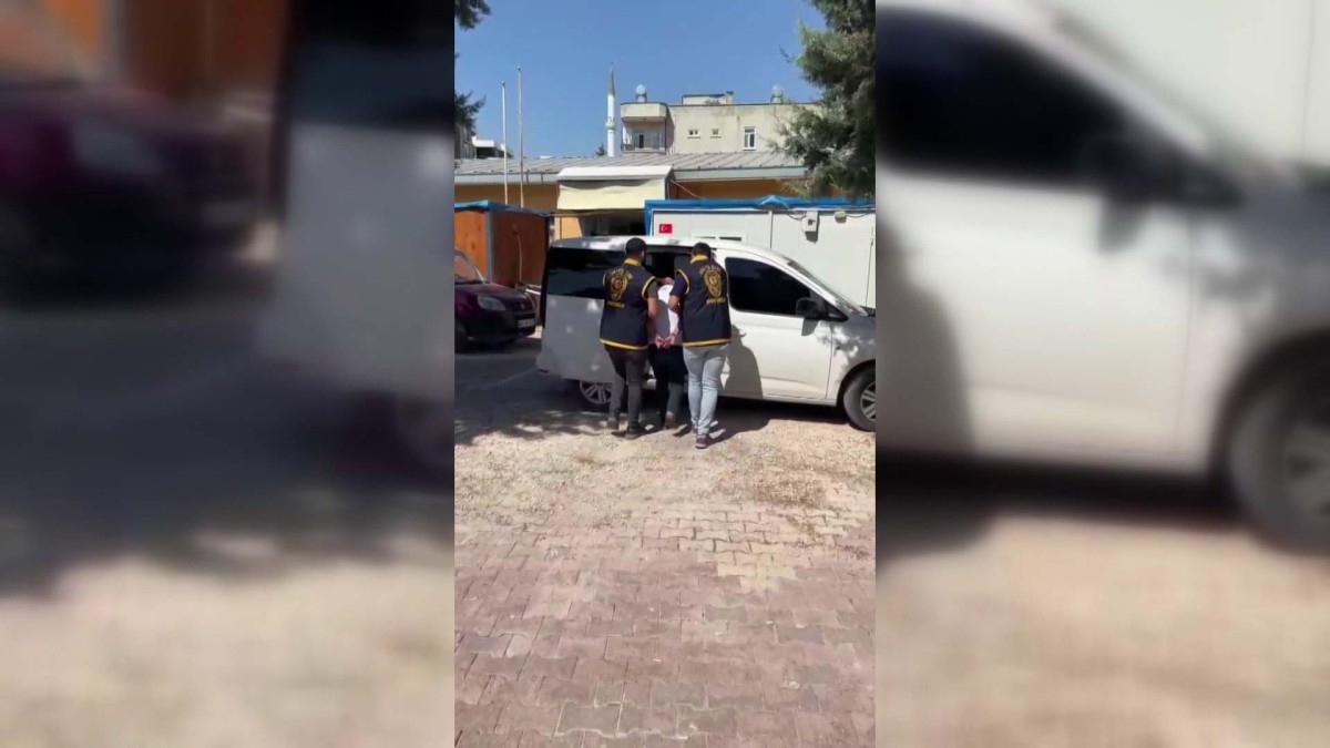 Adıyaman'da Firari Hükümlü Yakalandı