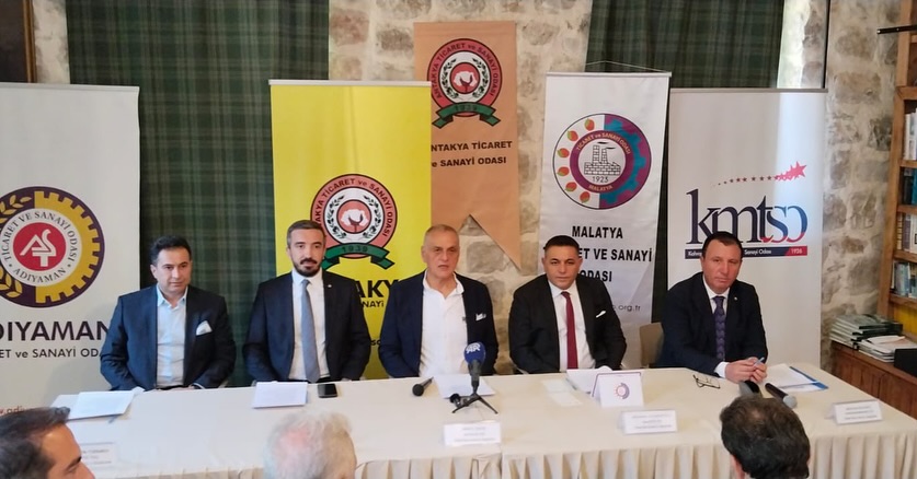 Oda Başkanları: Mücbir Sebep Hali Uzatılsın