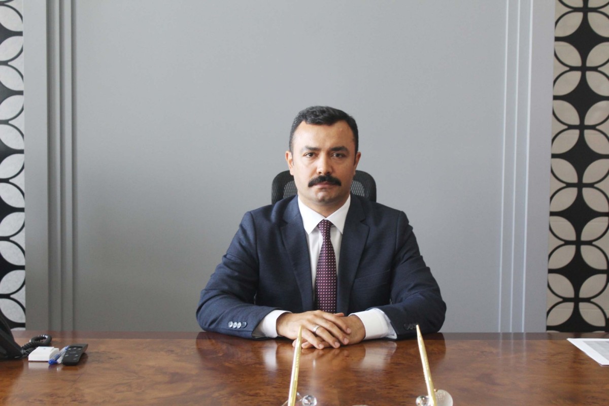 Kahta Kaymakamı Soysal Görevine Başladı