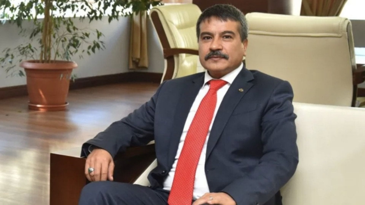 İBB Zabıta Daire Başkanlığına Alper Getirildi