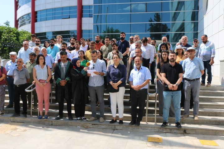 Başkan Coşkun: Tutuklama Kararı Hukuki Değil