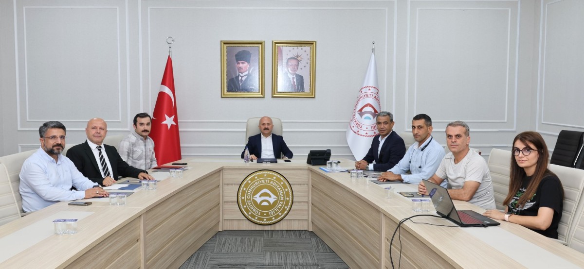 Tarihi Cendere Köprüsü Toplantısı