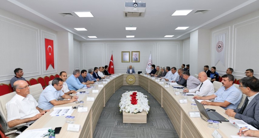 'Uyuşturucu İle Mücadele' Masaya Yatırıldı