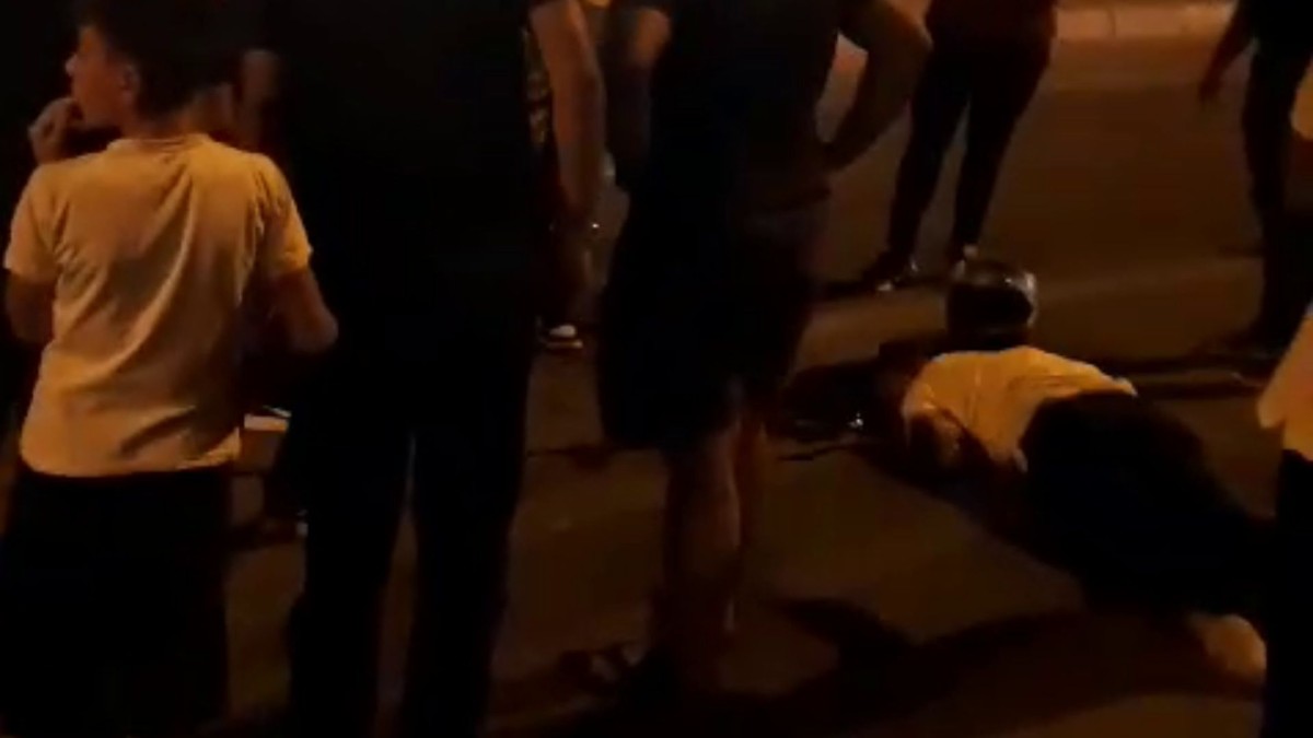 Adıyaman'da Motosiklet Yarışı Kanlı Bitti