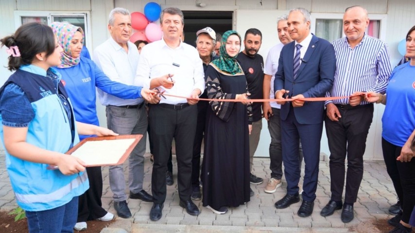 Depremzede Kadınlara Yeni İstihdam Kapısı