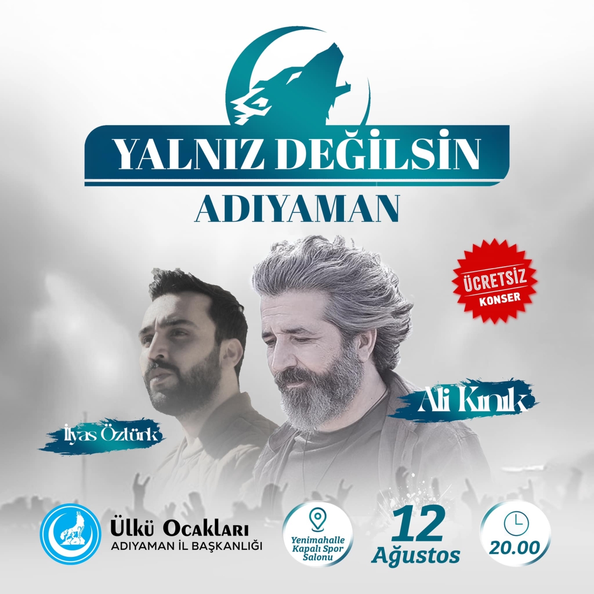 Adıyaman'da 