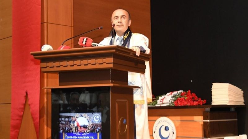 Keleş’ten Yeni Öğrencilere Hoş Geldin Mesajı