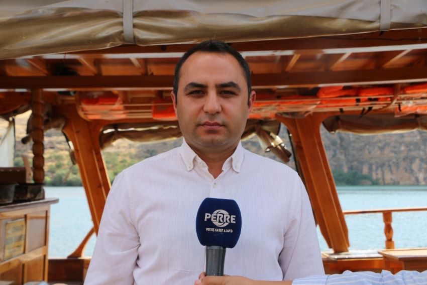 Kaymakam Partal Kızılin Projelerini Anlattı