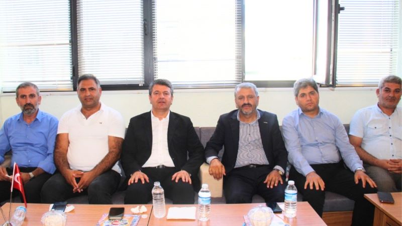 Tutdere İstanbul’da STK’larla Bir Araya Geldi