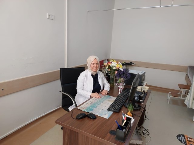 Besni'de Doktor Fırat Hasta Kabulüne Başladı