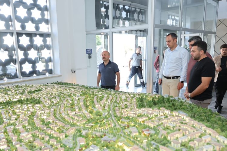 Orta Hasarlı Yapılar Masaya Yatırıldı