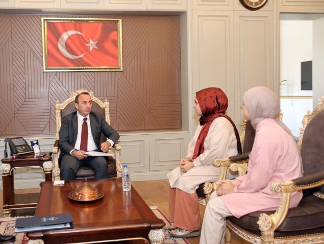Adıyaman'da Halk Günü Buluşmaları