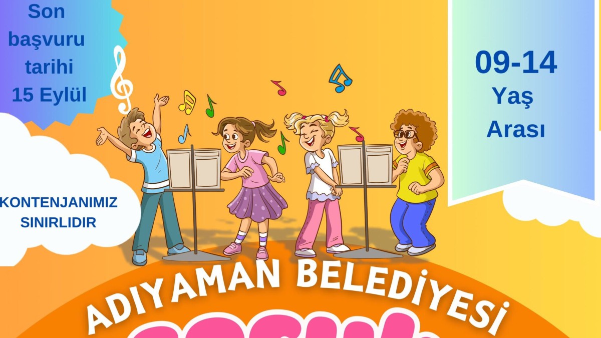 Müzik Aşıkları İçin 'Koro Seçmeleri' Başlıyor