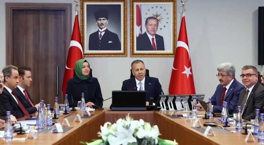 Romanlar İçin Önemli Önemli Toplantı
