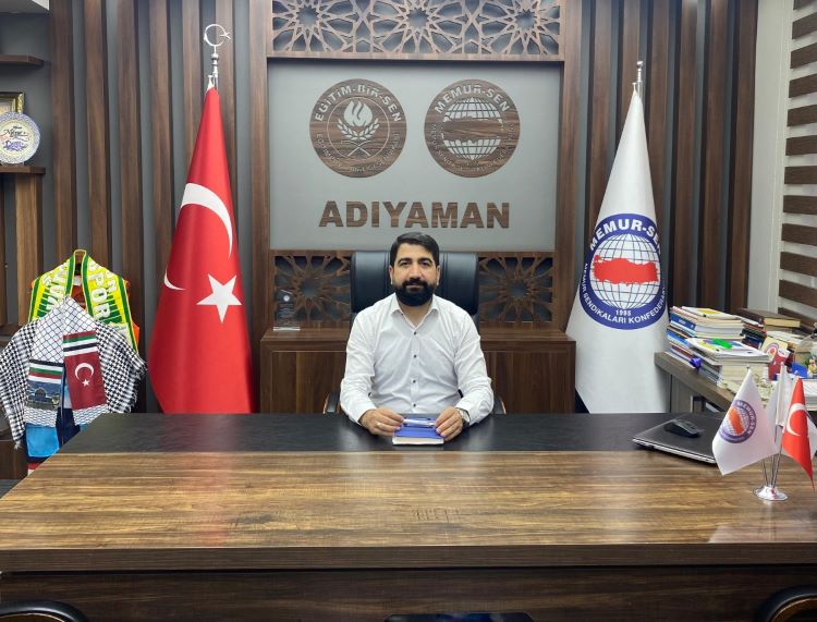 Demir'den Resen Atamalarla İlgili Açıklama