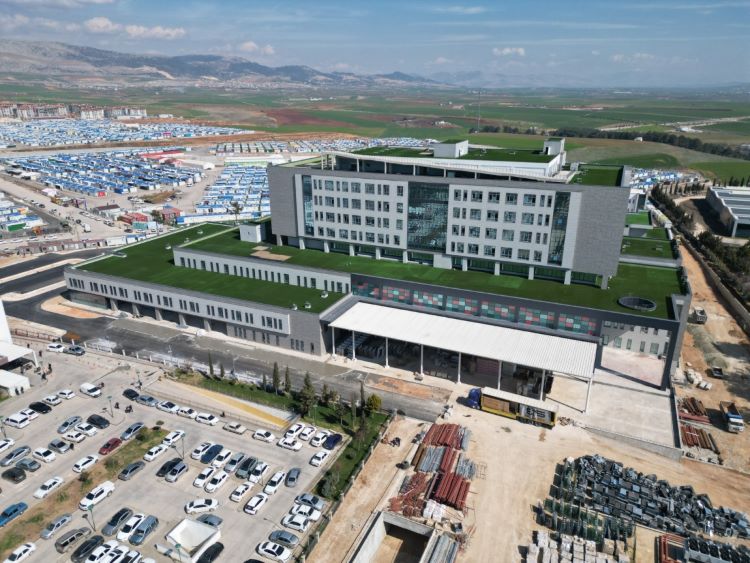 Yorulmaz Sağlık Yatırımlarını Değerlendirdi