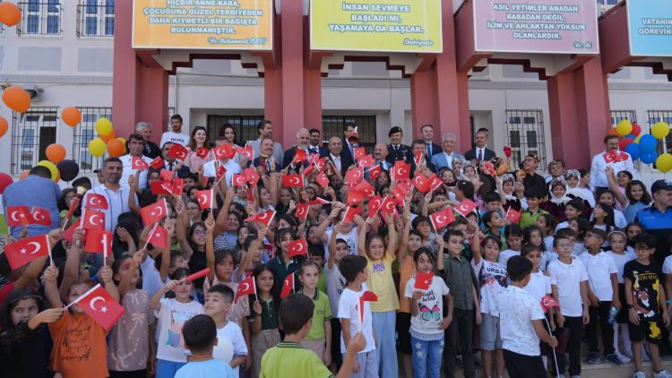 Adıyaman’da İlköğretim Haftası Coşkusu