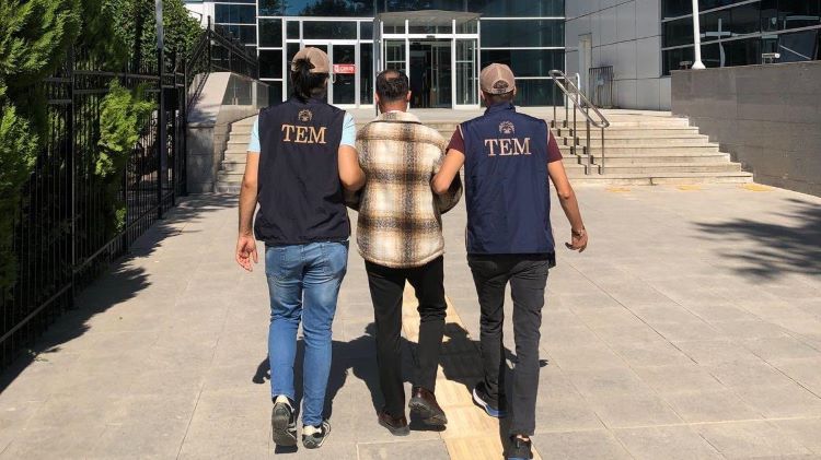 Adıyaman'da FETÖ Operasyonu