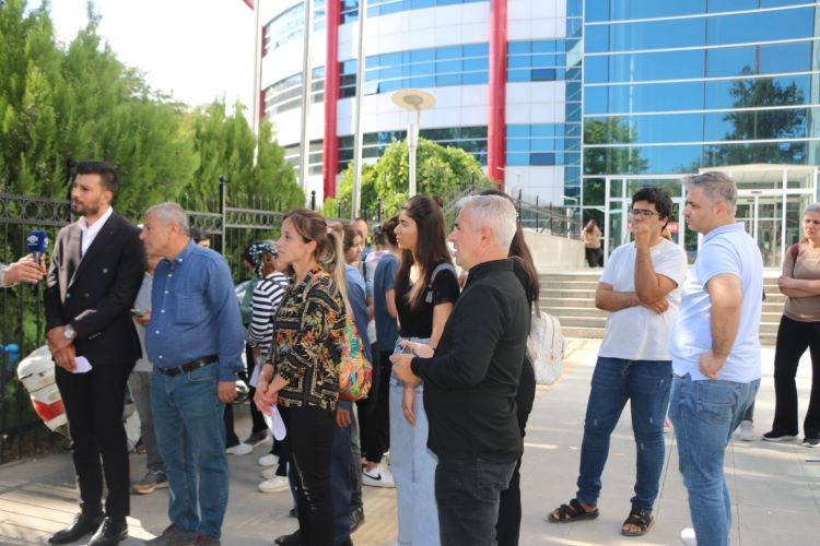 İlk Duruşma Kamuoyunun Dikkatini Çekti