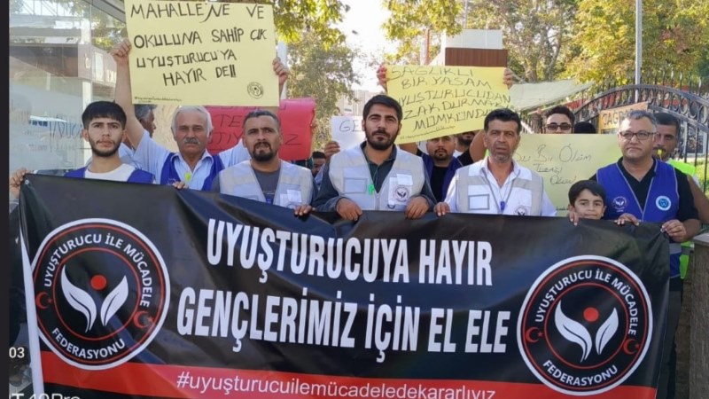 Adıyaman'da Artan Tehlikeye Dikkat Çekildi