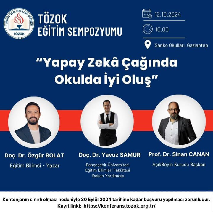 “Okulda İyi Oluş
