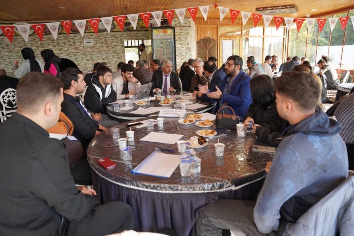 Kahta'da 'Marka Şehir Kahta Vizyonu Çalıştayı