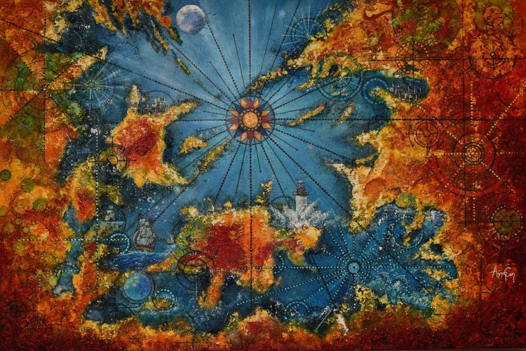 Can, SANKO Sanat Galerisi’nde Sergi Açacak