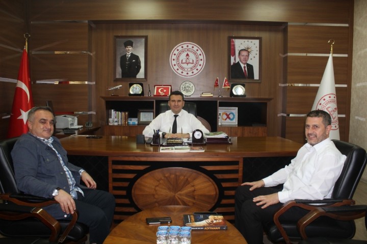 Kahta'da Ufka Yolculuk Yarışması