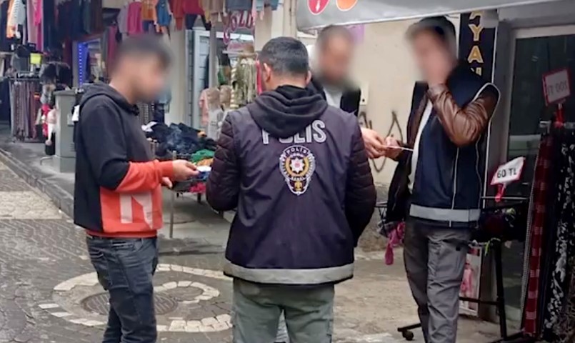 Düzensiz Göçmen Operasyonları 