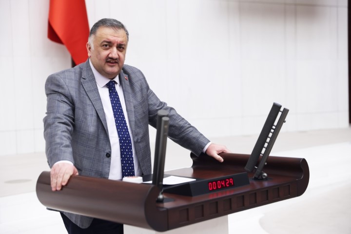 Adıyaman’daki Tohum Dağıtımına Meclis Soruşturması Talebi