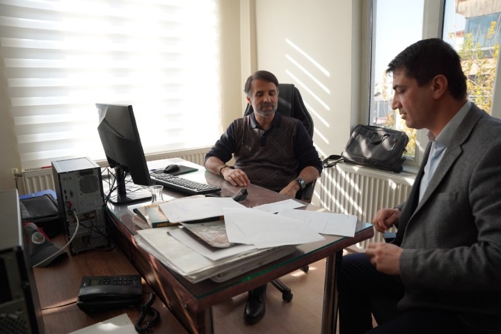 Belediyeden Memnuniyet Anketi