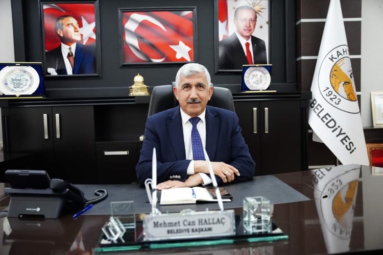 Başkan Hallaç’tan Altyapı Sorunu Açıklaması