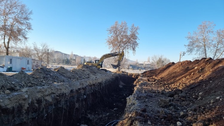 Gölbaşı'na Yeni Hükümet Konağı