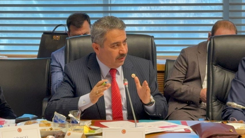 Alkayış: 'Ailenin Temelinde Kadın Vardır' 