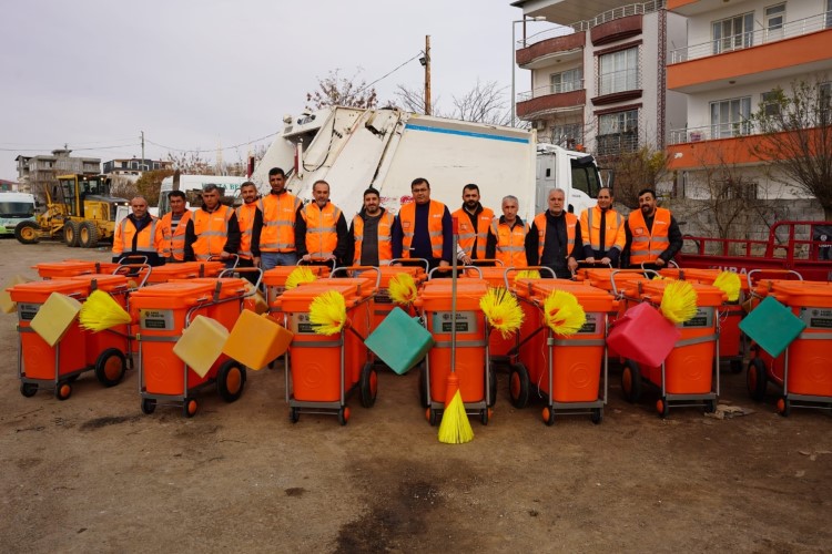 Belediyeden Temizlik Atağı