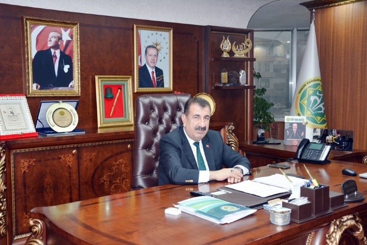 GAP'ta Küçükbaş Hayvan Varlığı Artırılacak