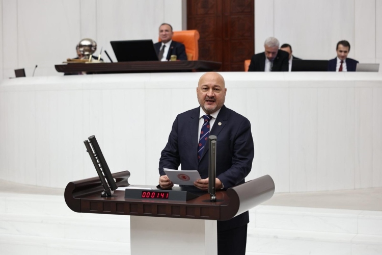 Milletvekili Kurt’tan Bakanlığa Çağrı