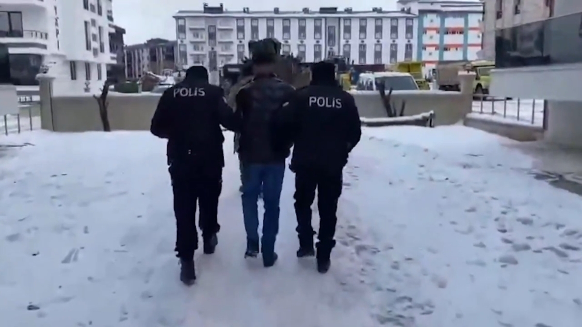 Adıyaman Dahil 77 İlde NARKOKAPAN Operasyonu 