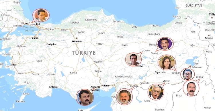 Kayyum Atanan Belediye Sayısı Dokuza Yükseldi