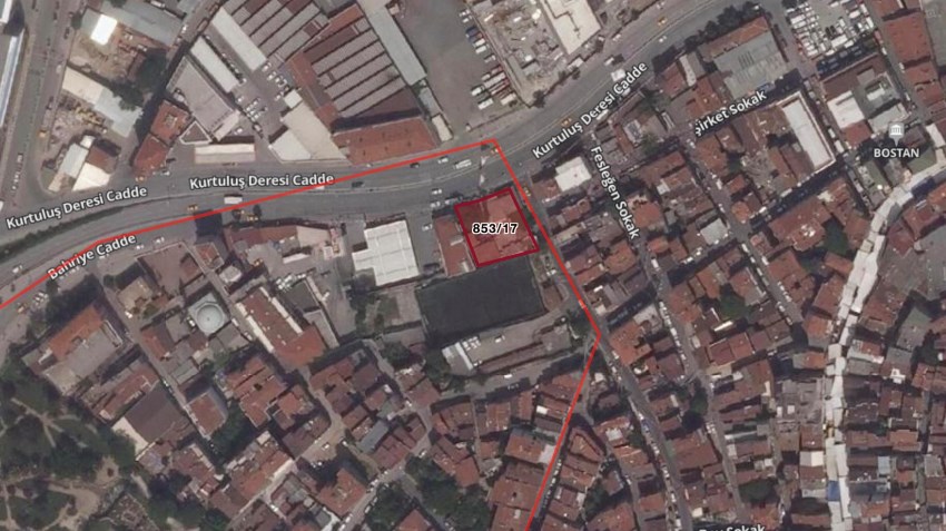 İzmir Büyükşehir, İstanbul'da Arsa Satıyor