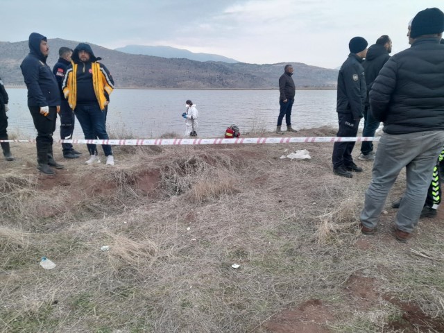 Gölbaşı'nda Kadın Cesedi Bulundu