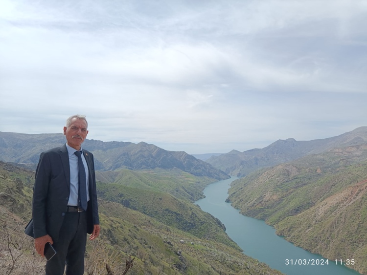 CHP Cüngüş İlçe Başkanı Akdağ'dan Eleştiri