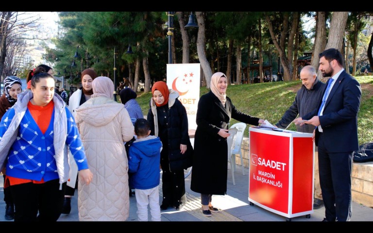 “Sorunlara Çözüm Aramaya Devam Ediyoruz”