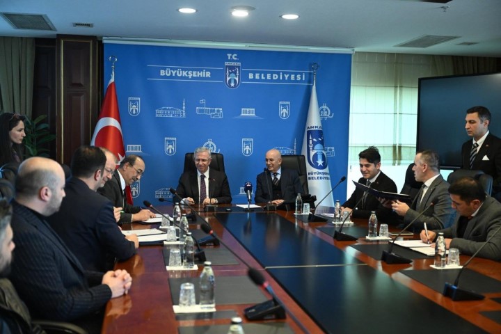 Mansur Yavaş'tan İşçi Maaşlarına Rekor Zam