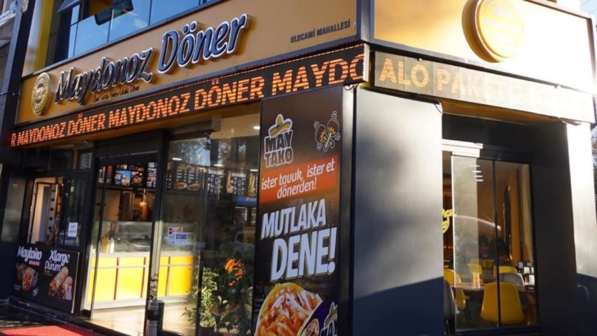 Maydonoz Döner’e Kayyum Atandı