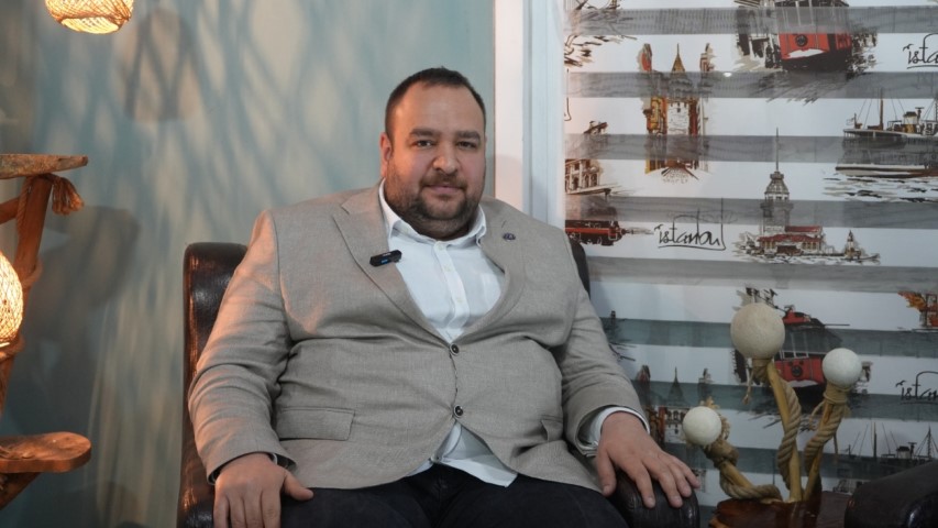 Başkan Alsan'dan Perre'ye Özel Röportaj 