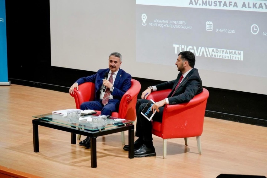 Alkayış, Yeni Dünya Düzenini Konuştu