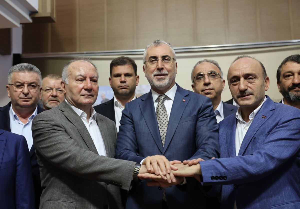 Kamu İşçileri İçin Çerçeve Protokol İmzalandı